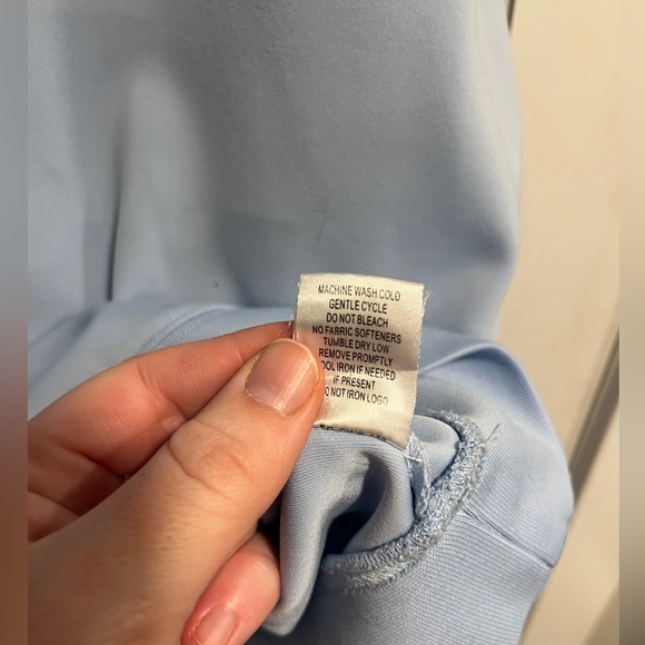 2020 Ryder Cup Whistling Straits Golf Quarter Zip Pullover Vest Size Large - Picture 9 of 9